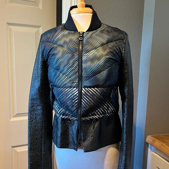 Peter Pilotto puffer jacket - Picture 2 of 9